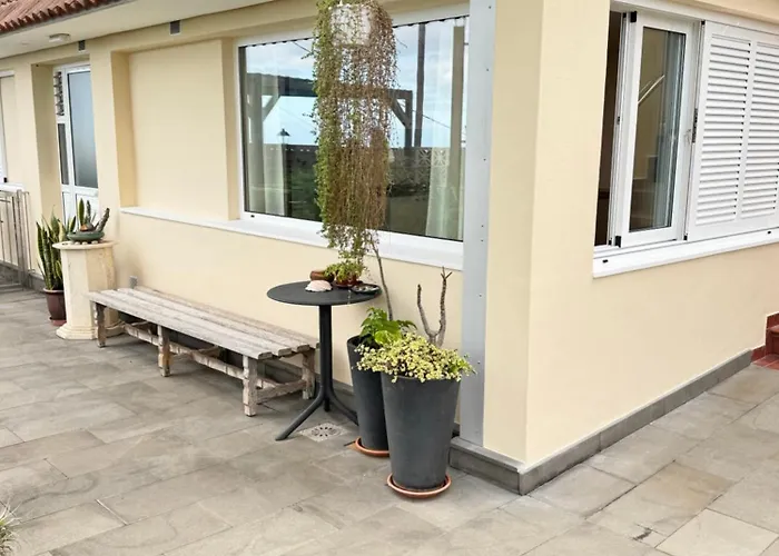 Tenerife North Escape La Matanza De Acentejo