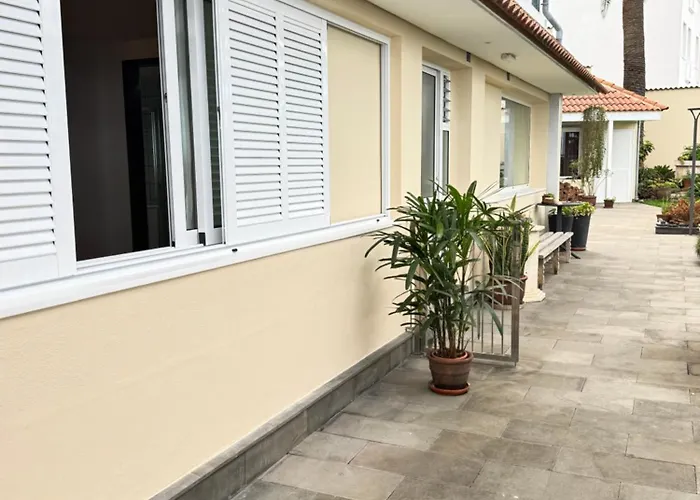 Tenerife North Escape